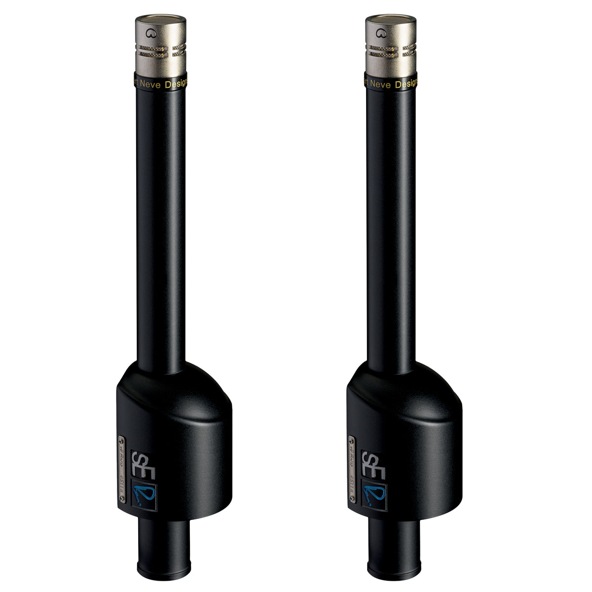 sE Electronics Matched Pair of R17 with Shockmounts B57 and custom case