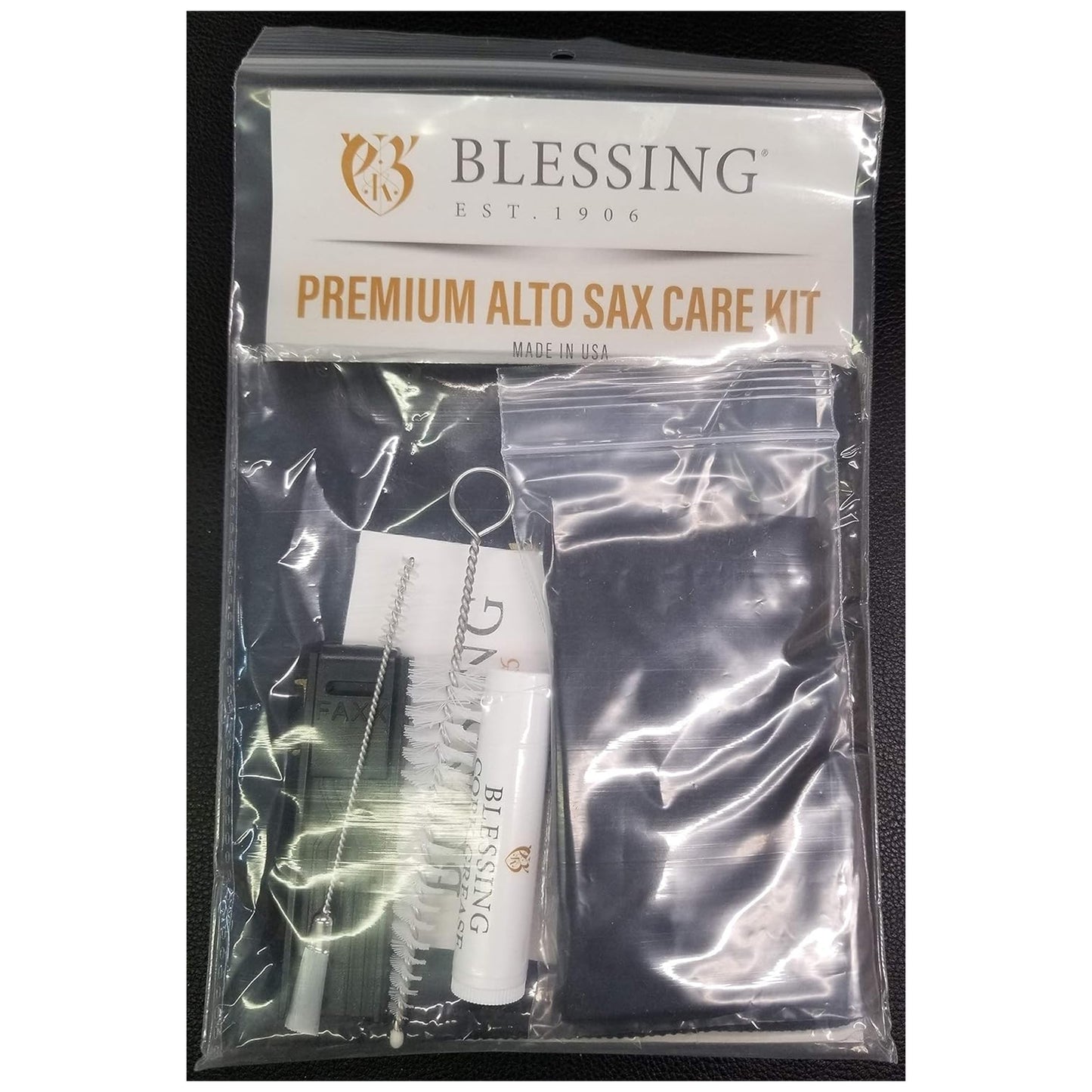 Blessing Alto Sax Premium Maintenance Kit