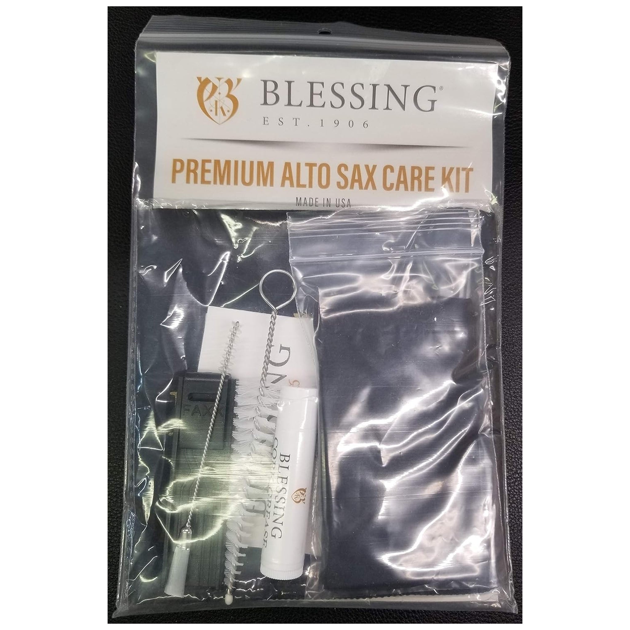 Blessing Alto Sax Premium Maintenance Kit
