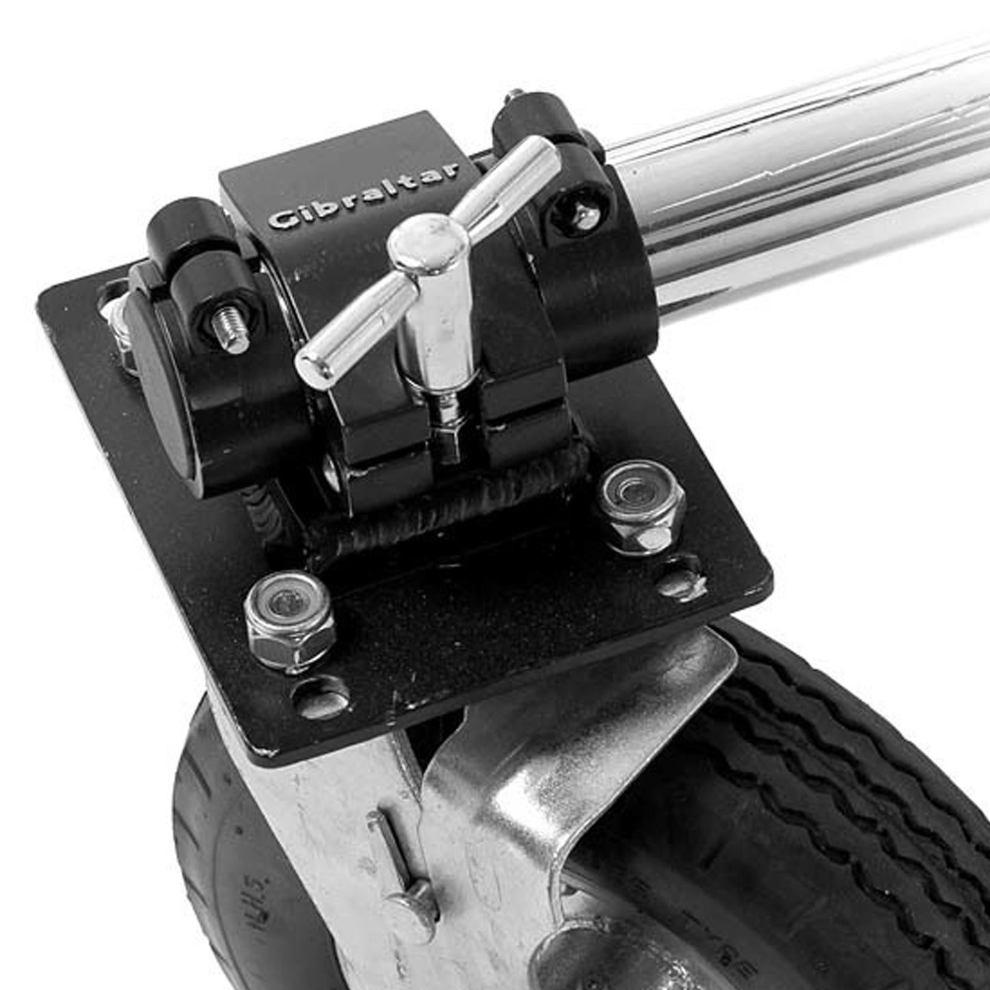 Gibraltar 9" Drum Rack Caster with Brake