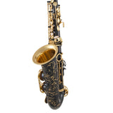 Selmer Paris 52JBL Series II Jubilee Edition Alto Saxophone Black Lacquer