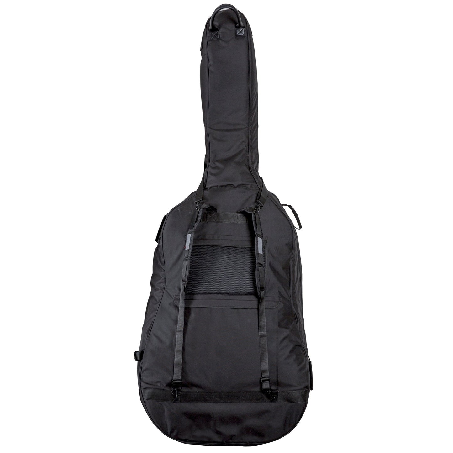 GEWA Double Bass Gig-Bag, Prestige, 25mm padding, 4/4, Black