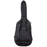 GEWA Double Bass Gig-Bag, Prestige, 25mm padding, 4/4, Black
