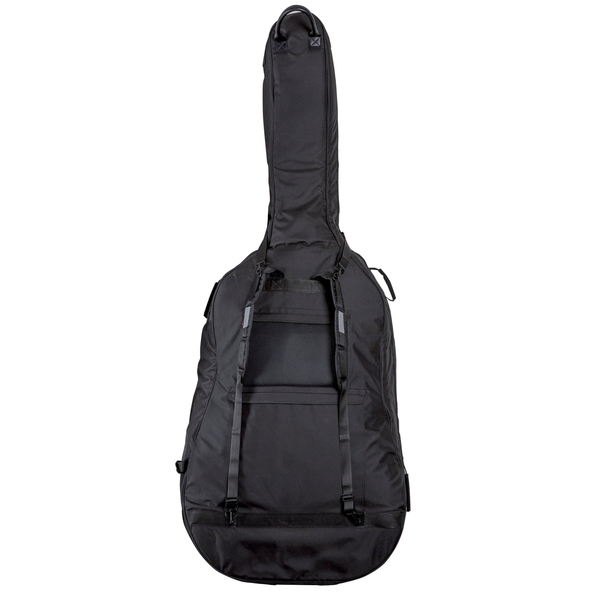 GEWA Double Bass Gig-Bag, Prestige, 25mm padding, 4/4, Black