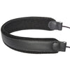 BG Bb Clarinet Leather Strap, Elastic, 2 LP Connect, C23E