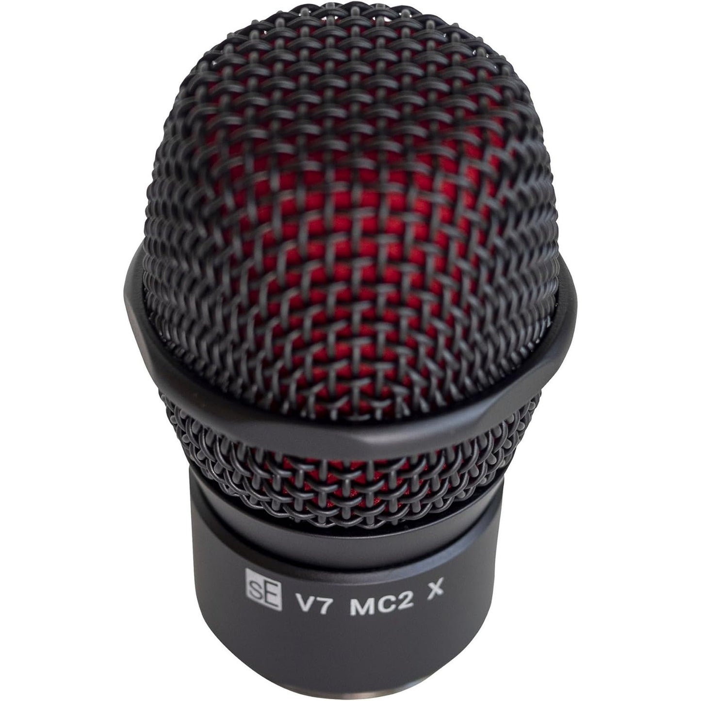 sE Electronics V7 X Mic Capsule, Supercardioid, for Sennheiser Wireless in Black