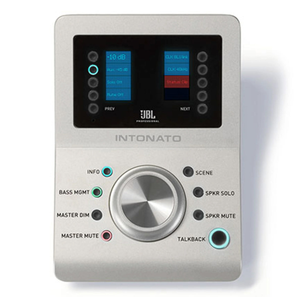 JBL Intonato Desktop Controller for Intonato 24 Monitor Management System