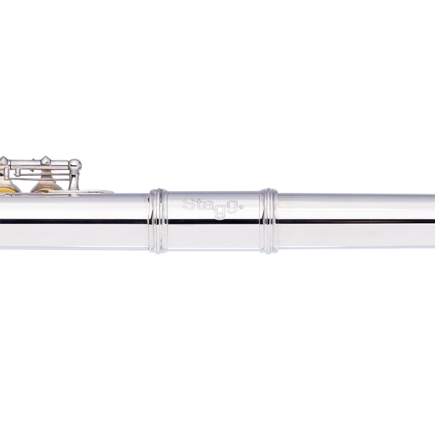 Stagg C Flute, Closed Holes, Offset G