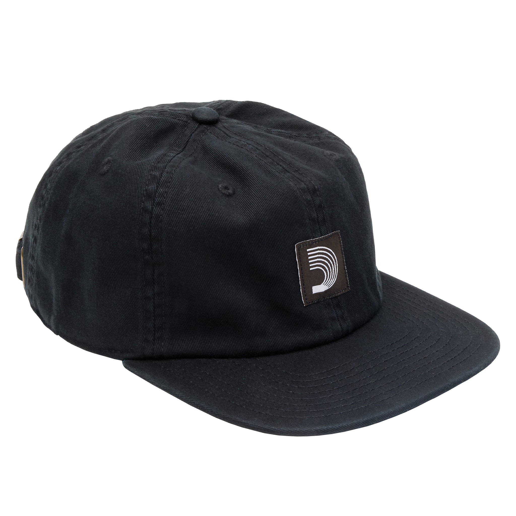 D'Addario D Mark Hat, Black
