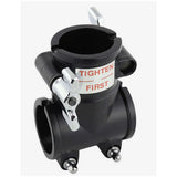 Gibraltar Power Rack Black Drum Key Tension T-leg Clamp