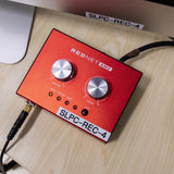 Focusrite Pro RedNet AM2 Stereo Dante Headphone Amp