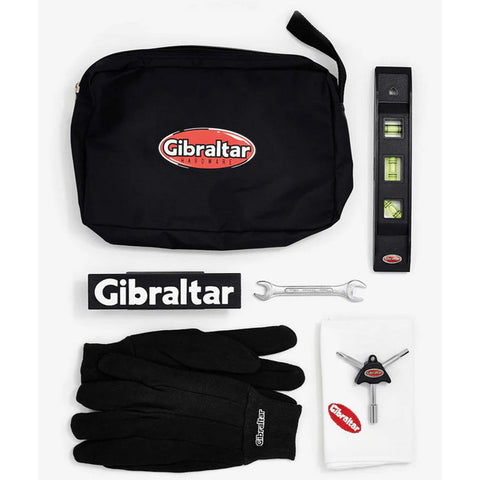 Gibraltar Tech Kit For Drum Rack Building