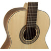 Manuel Rodriguez Classical Guitar Ecologia E-62, Spruce/Walnut 3/4 Size