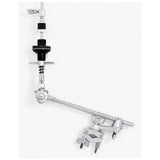Gibraltar 9707XB 10" X-Hat Auxilliary Hi Hat Boom Arm and Clamp