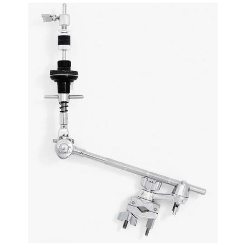 Gibraltar 9707XB 10" X-Hat Auxilliary Hi Hat Boom Arm and Clamp