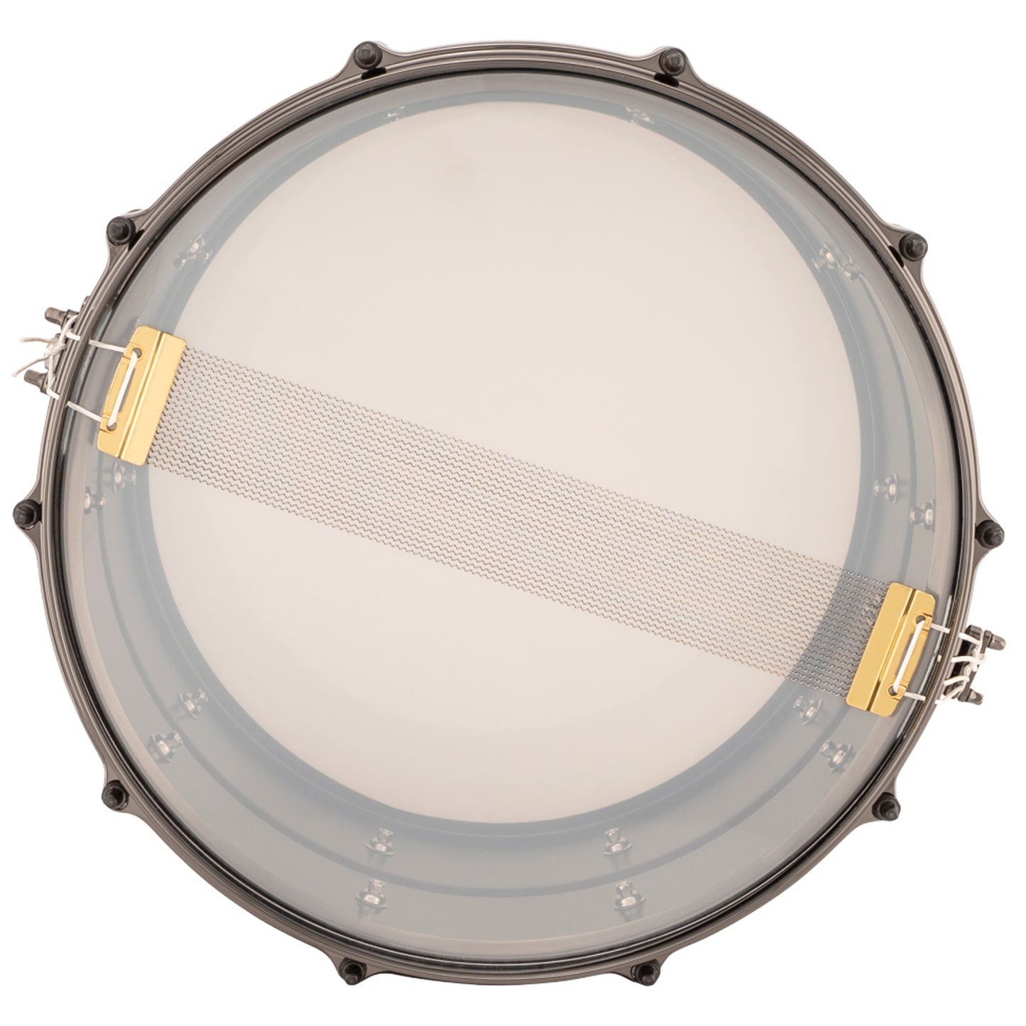 Ludwig LU0814 Universal 8X14 Universal Brass Snare Drum