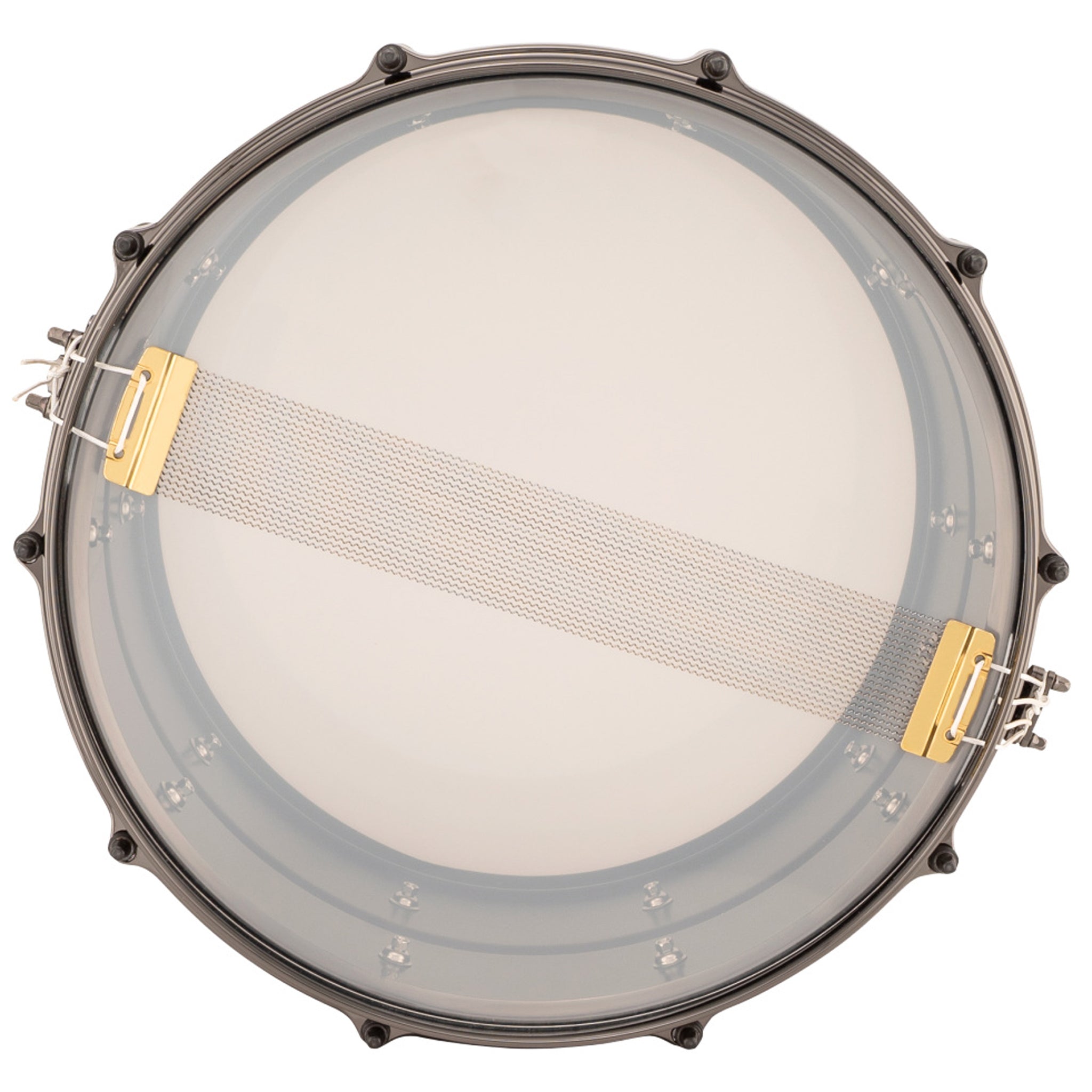 Ludwig LU0814 Universal 8X14 Universal Brass Snare Drum