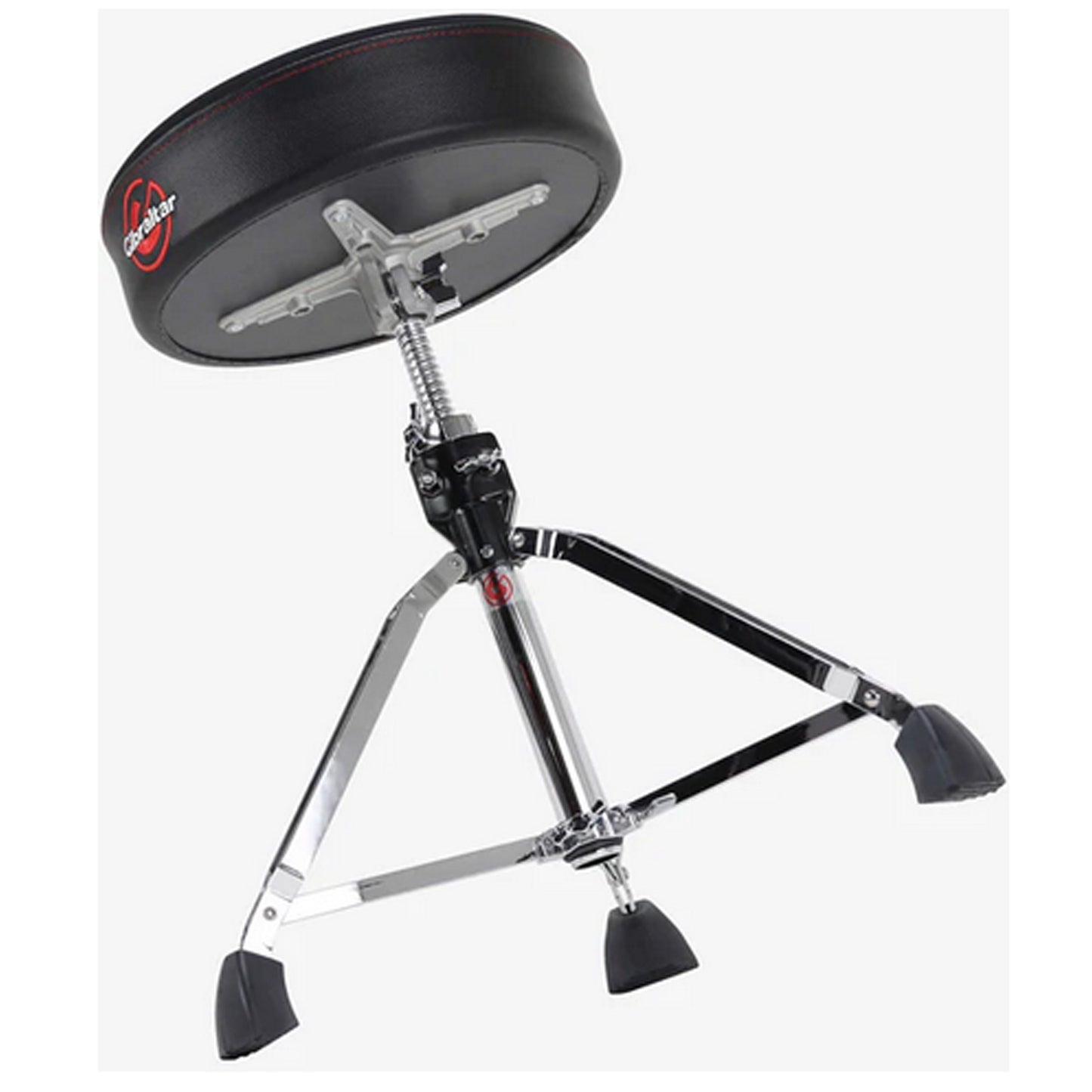 Gibraltar 9000 Series 13.75" Neo Round Drum Throne