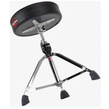 Gibraltar 9000 Series 13.75" Neo Round Drum Throne