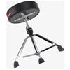 Gibraltar 9000 Series 13.75" Neo Round Drum Throne