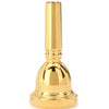 Bach Classic Trombone Large Shank Gold Plated Mouthpiece 5GS