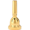 Bach Classic Trombone Large Shank Gold Plated Mouthpiece 4G