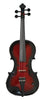 Barcus Berry BAR-AET Vibrato-AE Series Acoustic Electric Violin Tuxedo