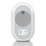 JBL 104-BT Compact Desktop Reference Monitors with Bluetooth White