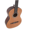 Caballero by MR Classical Guitar 4/4 Natural Solid Cedar Top