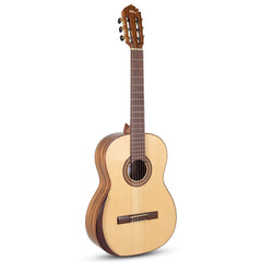 Manuel Rodriguez Classical Guitar Academia 40-S Spruce/Zebrano 4/4 Gloss Armrest