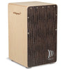 Schlagwerk CP580 Super Agile Cajon Silver Lining Large