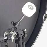 Gibraltar SC-3261, 6" Short Felt Bass Drum Beater