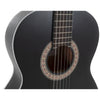 Caballero by MR Classical Acoustic-Electric Guitar 4/4 Black