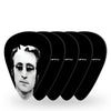 D'Addario John Lennon "Mind Games" Guitar Picks, Medium Gauge (.70mm) 10-Pack