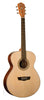 Washburn G7S Harvest Grand Auditorium Acoustic Guitar. Natural Gloss