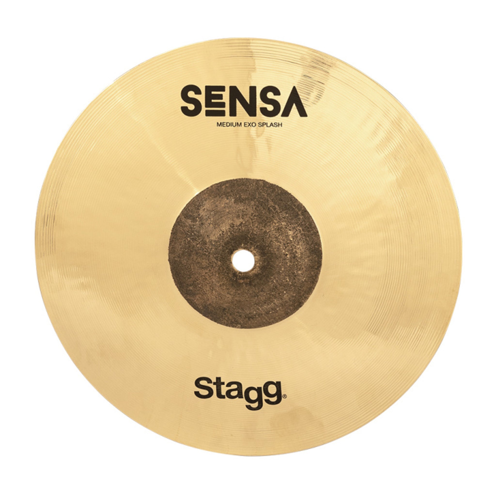 Stagg 8" Sensa Exo Splash Cymbal