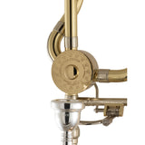 Conn 88HCL Symphony Tenor Trombone Christian Lindberg Valve Rose Brass Bell