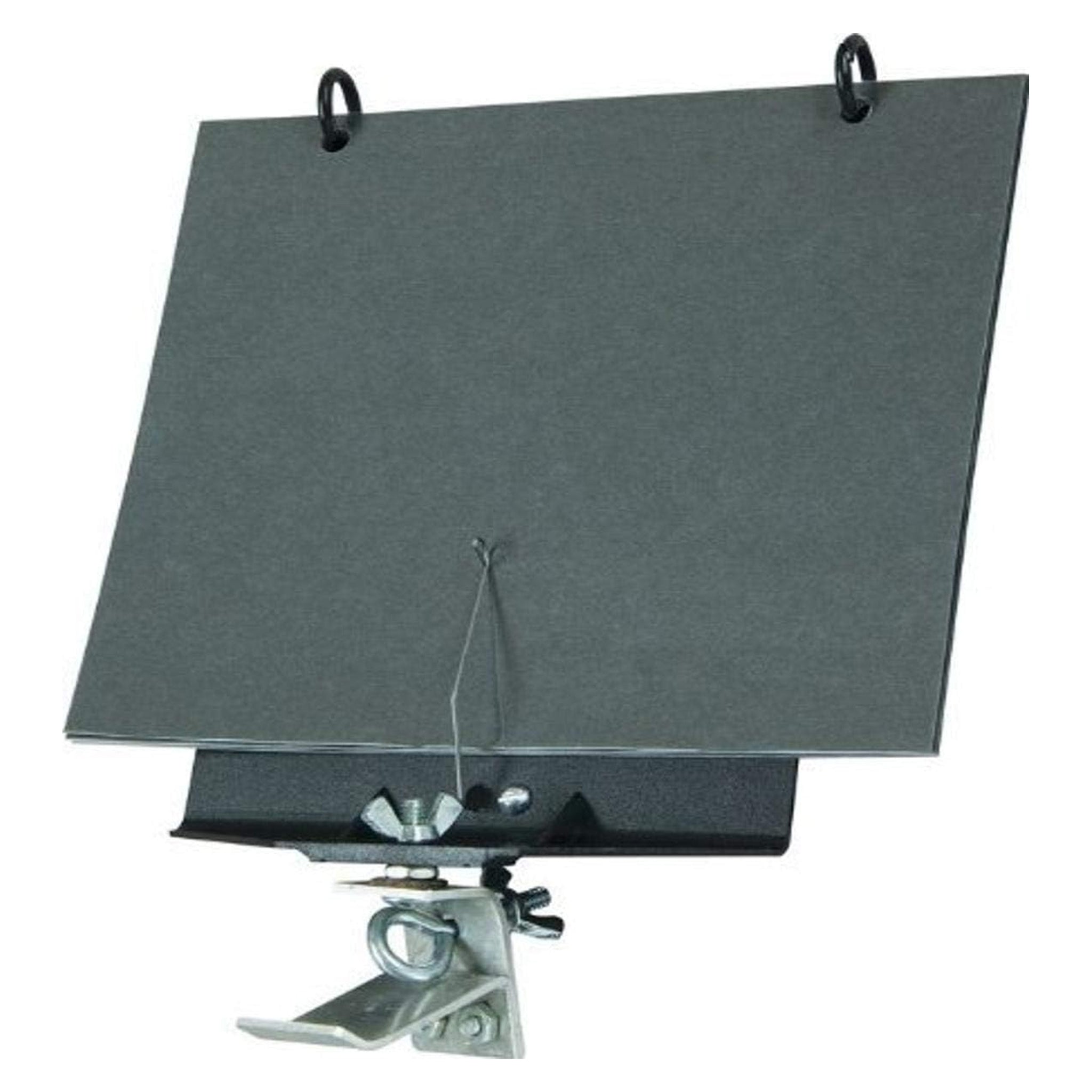 DEG Marching Bass Drum Lyre with 5 Windows