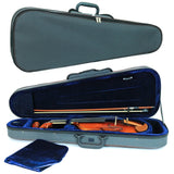 D'Luca Solid Wood Hand-Made Boxwood Violin 4/4 Full Size