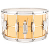 Ludwig LB508 Bronze Phonic 8x14 Smooth Polished Shell, Imperial Lugs Snare Drum