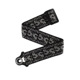 D'Addario Alchemy Auto Lock Guitar Strap, Masque