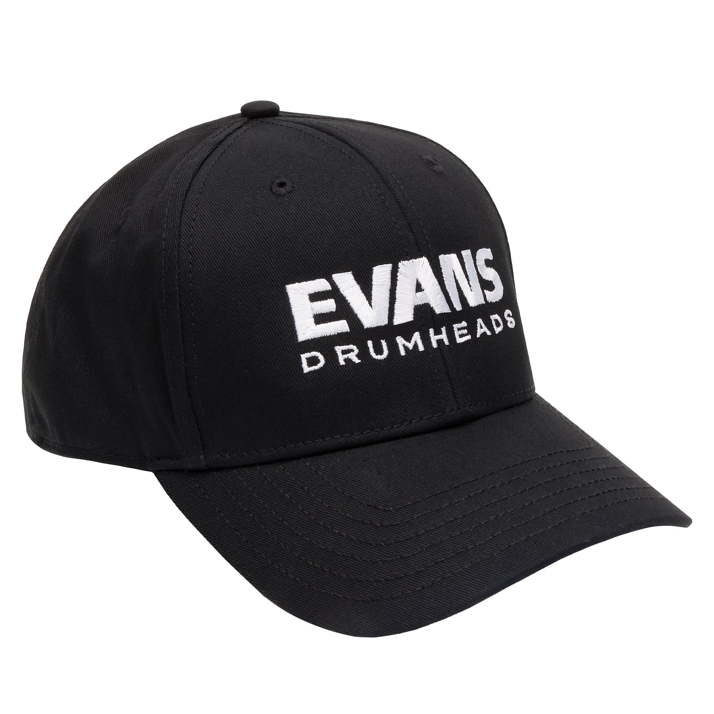 Evans Logo Hat Black