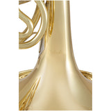 Prelude PHR111B Single 3/4 Bb French Horn Yellow Brass