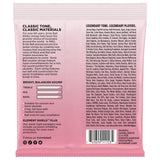 Ernie Ball Concert/Tenor Wound Low G Nylon Ball End Ukulele Strings - Clear