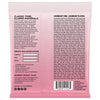 Ernie Ball Concert/Tenor Wound Low G Nylon Ball End Ukulele Strings - Clear
