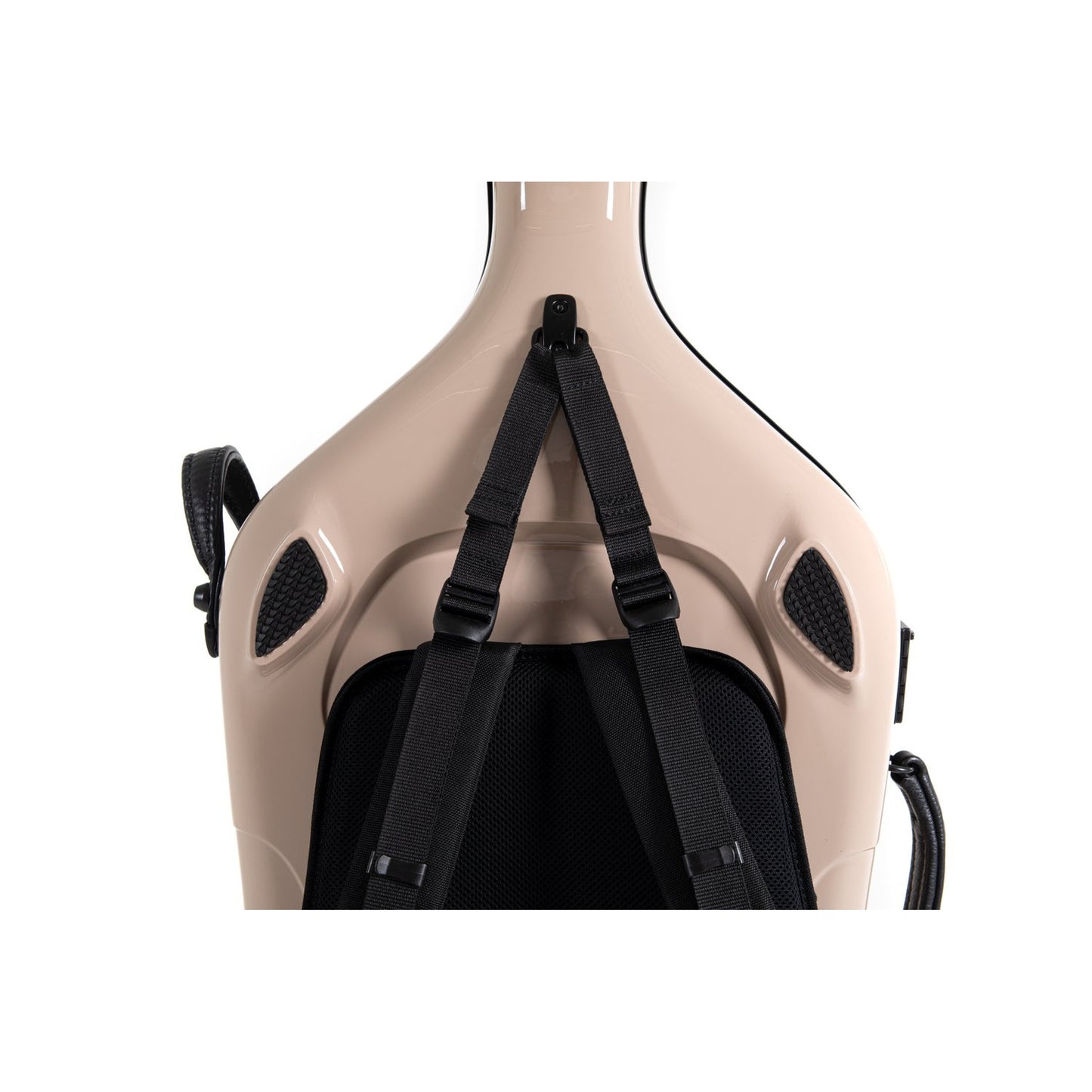 GEWA Rucksack System for Air Cello Cases with 3-Point D-ring System