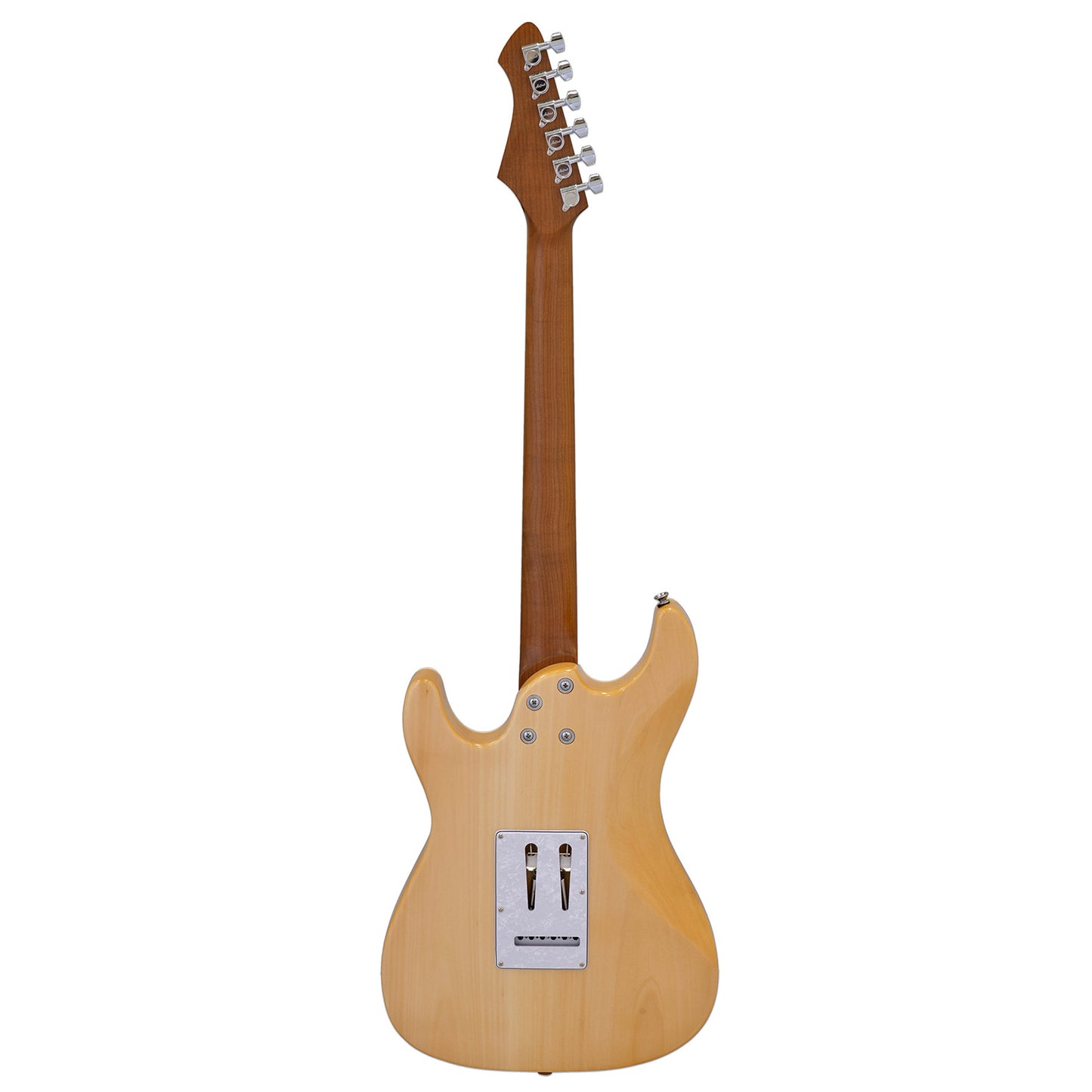 Aria California Fullerton Electric Guitar Black Diamond