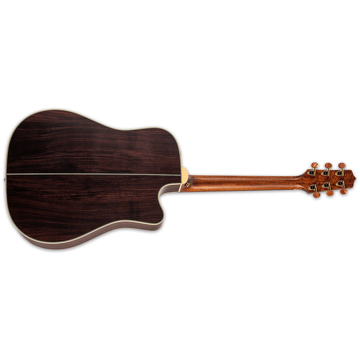 Takamine Garth Brooks GB7C-LH Left-Handed Acoustic-Electric Guitar W/ Case