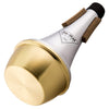 Jo Ral TPT1B Trumpet Mute Straight Brass Bottom