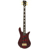 Spector Euro4LT 4 String Bass Guitar Ebony Fretboard, Red Fade Gloss